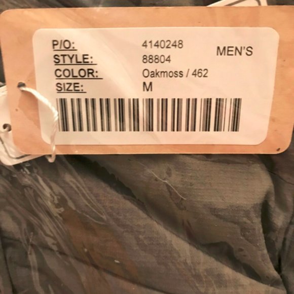 COPY - North End Men's Oakmoss 462 Performance Shirt - Picture 9 of 9